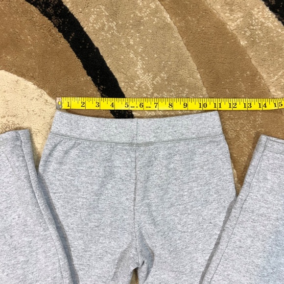 Youth Hanes Comfort-Soft Gray Sweatpants, Size Med - Picture 5 of 8
